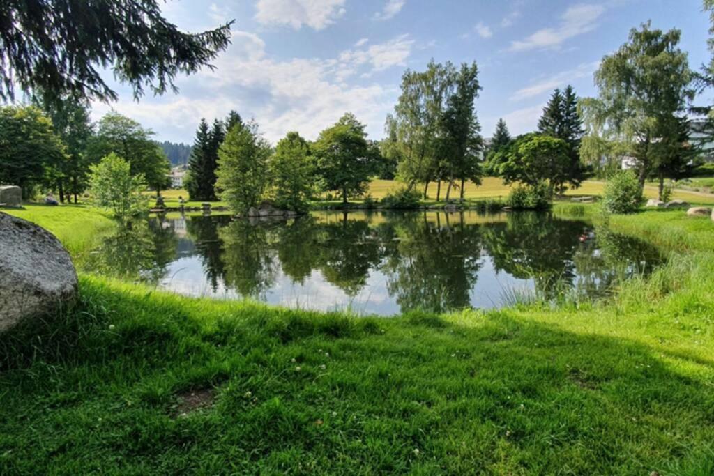 Black Forest Kuckucksnest Schönwalde Exteriér fotografie