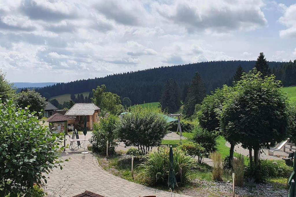 Black Forest Kuckucksnest Schönwalde Exteriér fotografie