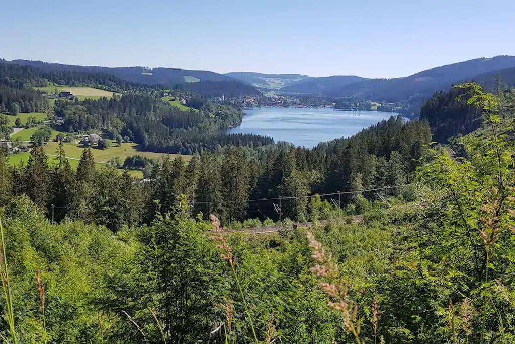 Black Forest Kuckucksnest Schönwalde Exteriér fotografie