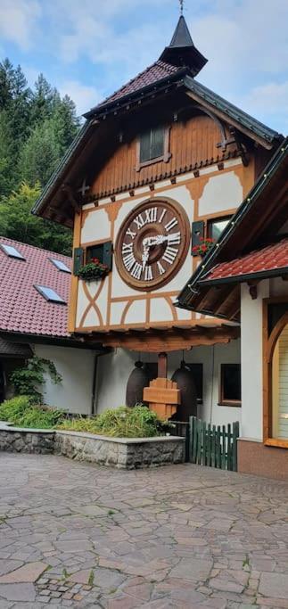 Black Forest Kuckucksnest Schönwalde Exteriér fotografie